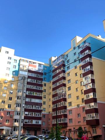 Статус строительства ЖК Эспланада просп. Лушпы, корп. 30