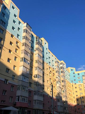 Статус строительства ЖК Эспланада просп. Лушпы, корп. 28