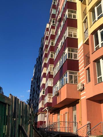 Статус строительства ЖК Эспланада просп. Лушпы, корп. 25