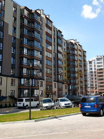 Статус строительства ЖК Grand City Dombrovskyi Дом 5 (Секция 15)