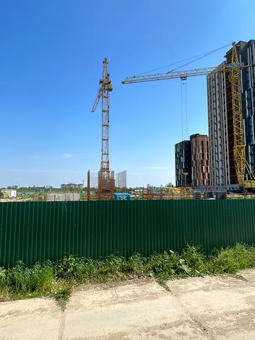 Статус будівництва ЖК ATRIA CITY. TEREMKY Будинок 1 (Корпус 5, Корпус 6, Корпус 7, ...)