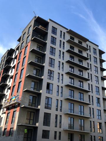 Статус строительства ЖК West Towers Дом 2