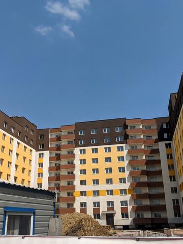 Статус строительства ЖК Компаньон Дом 2 (Секция )