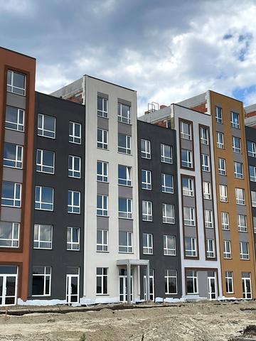 Статус будівництва ЖК Scandia Будинок 13