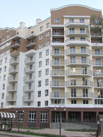 Статус будівництва ЖК Pionerskiy вул. Першотравнева, 21/25