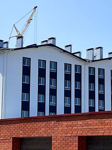 Статус будівництва ЖК Комфортне містечко Будинок 2