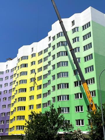Статус будівництва ЖК Святопетрівський Будинок 2