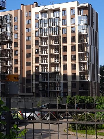 Статус строительства ЖК Кришталеві джерела 6 очередь (дом 2)