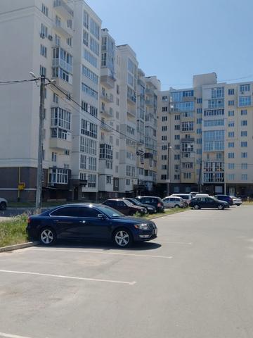 Статус будівництва ЖК на Масанах Будинок 8 (Секція 1, Секція 2)