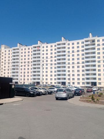 Статус будівництва ЖК на Масанах Будинок 10 (Секція 1)