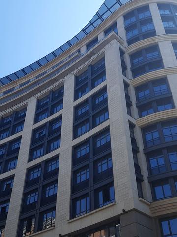 Статус строительства Linden Luxury Residences Дом