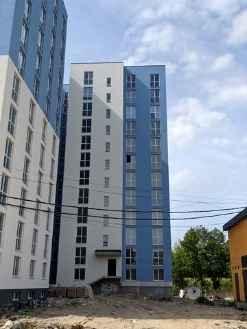 Статус будівництва ЖК Riel City 3 черга (будинок 1)