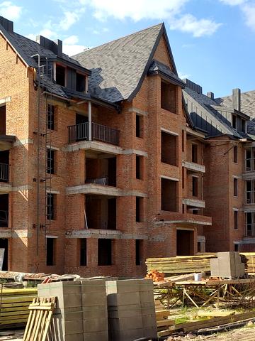 Статус будівництва ЖК Desna Park Residence Будинок 6