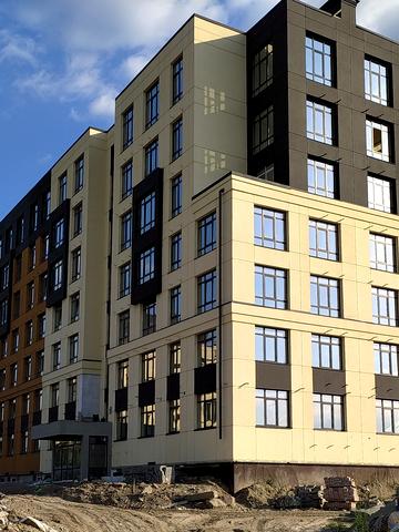 Статус строительства ЖК Riverside Дом 2