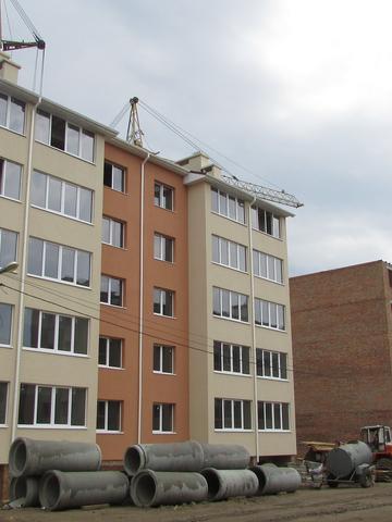 Статус строительства ЖК Молодежный городок Дом 20