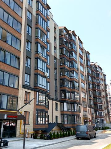 Статус строительства ЖК Grand City Dombrovskyi Дом 5 (Секция 15)