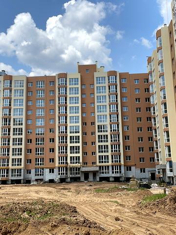 Статус строительства ЖК Софиевская сфера просп. Небесной Сотни, 26/13