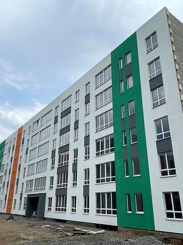Статус будівництва Європейка Будинок 103/18