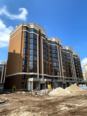 Статус будівництва ЖК Софія Резіденс вул. Молодіжна, 10