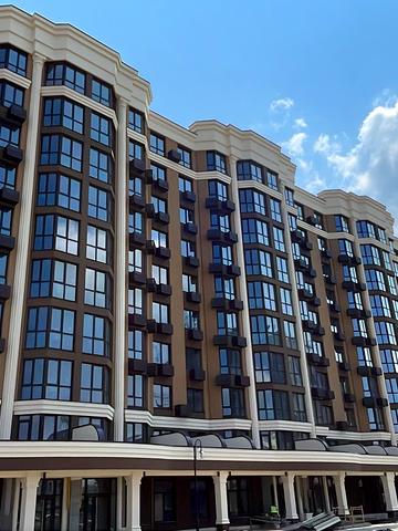 Статус будівництва ЖК Софія Резіденс вул. Щаслива, 63