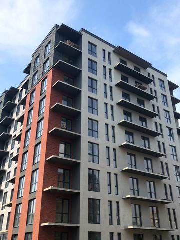 Статус строительства ЖК West Towers Дом 2