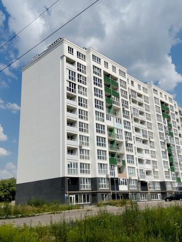 Статус строительства ЖК Александровский Дом 2 (Секция 1)