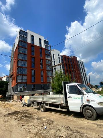 Статус будівництва ЖК FAMILY City Будинок 1