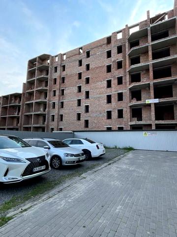 Статус будівництва ЖК Еней Будинок 1
