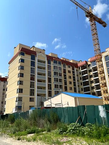 Статус строительства ЖК 7'я Дом 5 (Секция 3, Секция 4, Секция 5)