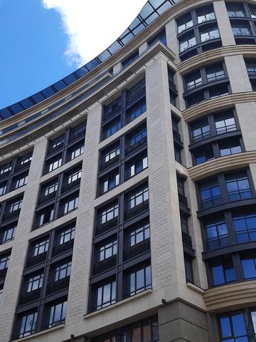 Статус строительства Linden Luxury Residences Дом