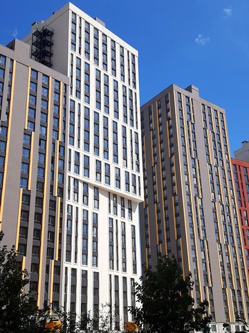 Статус строительства ЖК Svitlo Park Дом 5