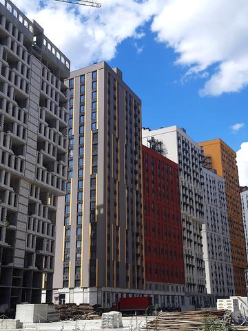 Статус строительства ЖК Svitlo Park Дом 4