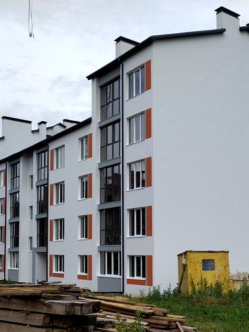 Статус будівництва ЖК Grand Comfort Будинок 15/4