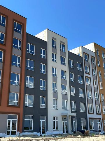 Статус будівництва ЖК Scandia Будинок 13