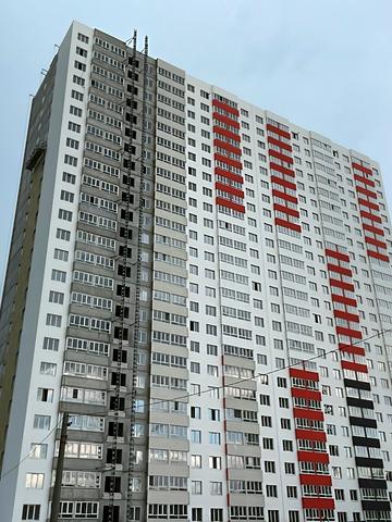 Статус будівництва ЖК на Петлюри, 28 Будинок 1