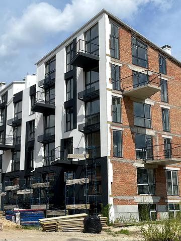 Статус строительства ЖК City Lake пер. Юбилейный, 2/2
