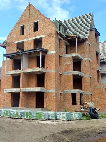Статус будівництва ЖК Desna Park Residence Будинок 8
