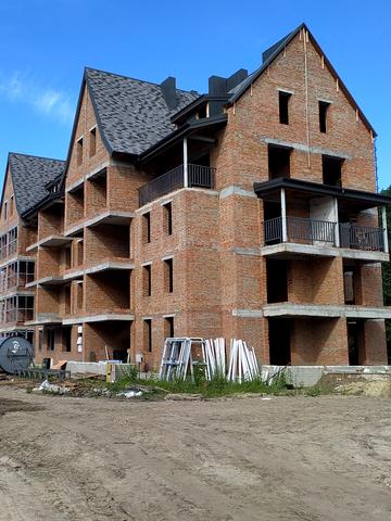 Статус будівництва ЖК Desna Park Residence Будинок 9