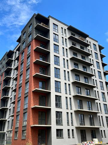 Статус строительства ЖК West Towers Дом 2