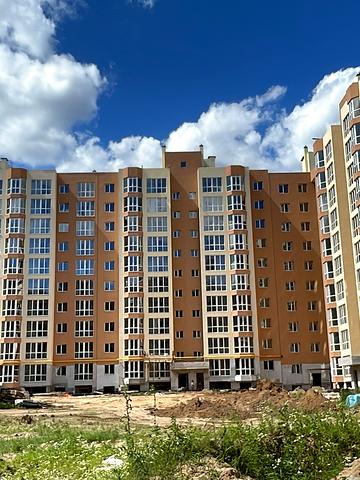 Статус строительства ЖК Софиевская сфера просп. Небесной Сотни, 26/13