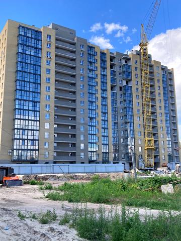 Статус строительства ЖК Графский Дом 2/1