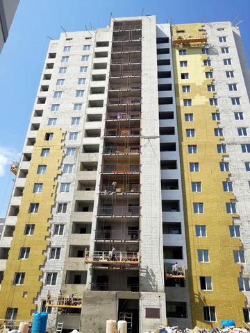 Статус будівництва ЖК Казка Будинок 16