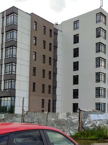 Статус строительства ЖК Praga-2 Дом (Секция 1)