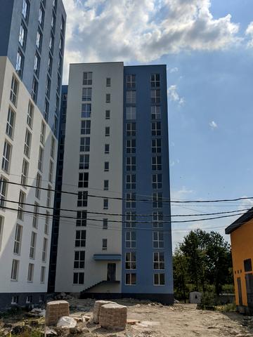 Статус будівництва ЖК Riel City 3 черга (будинок 1)