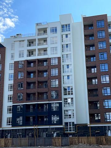 Статус будівництва ЖК Синергія Сіті Будинок 20