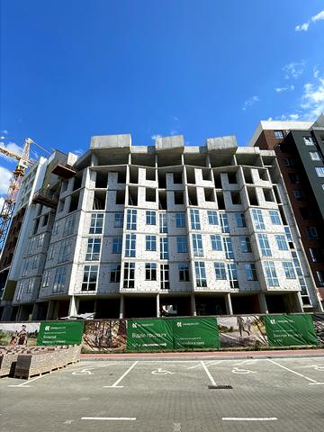 Статус будівництва ЖК Синергія Сіті Будинок 12