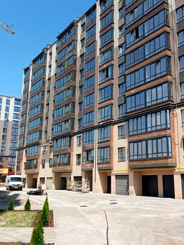 Статус строительства ЖК Grand City Dombrovskyi Дом 5 (Секция 13)