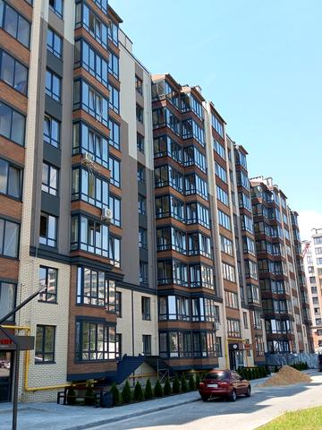 Статус строительства ЖК Grand City Dombrovskyi Дом 5 (Секция 15)