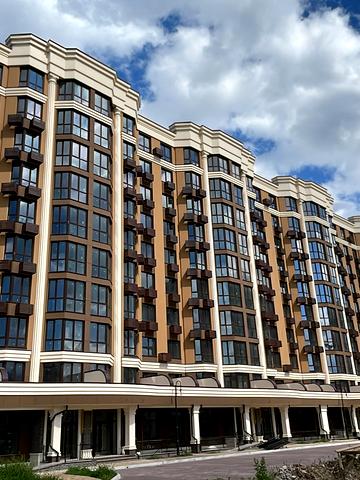 Статус будівництва ЖК Софія Резіденс вул. Щаслива, 63