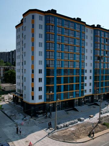 Статус строительства ЖК Kvartal Дом